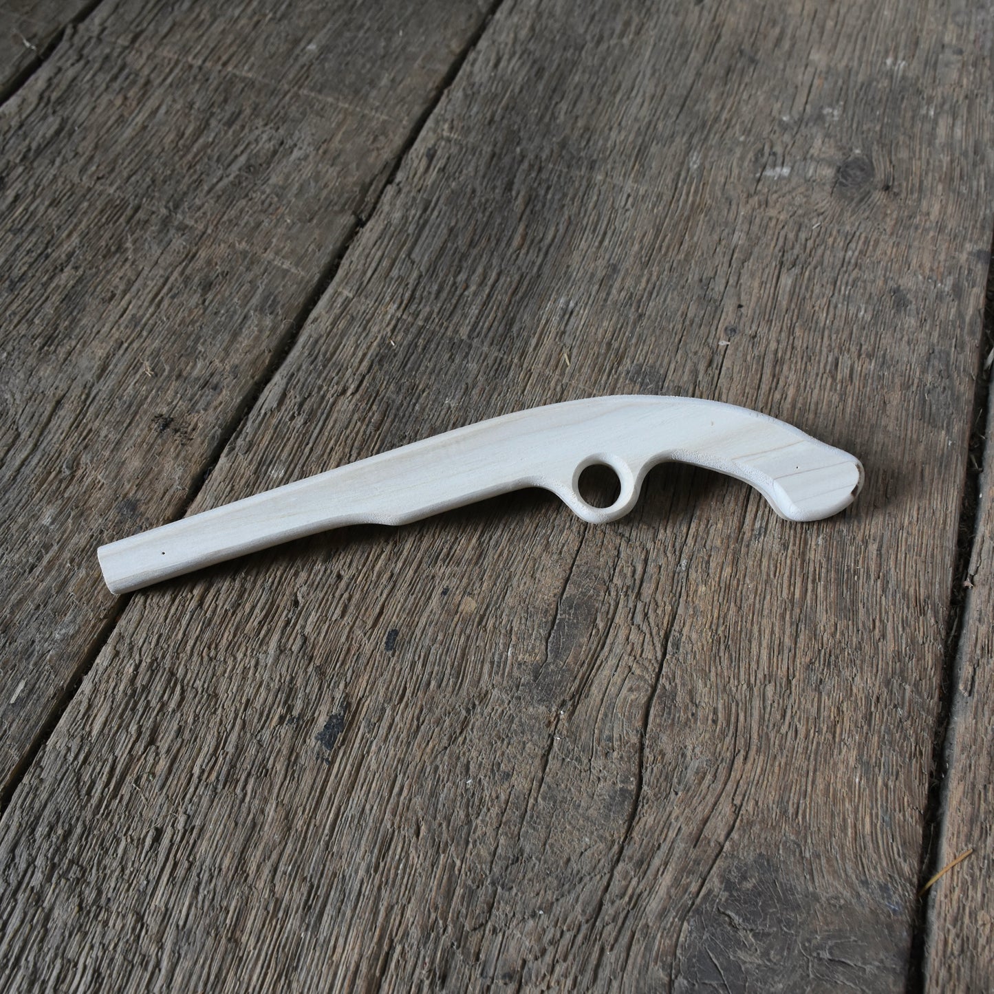 Flintlock Pistol
