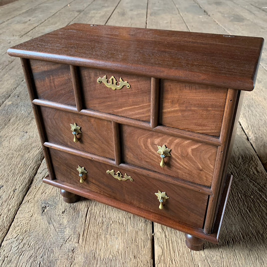 Miniature Blanket chest