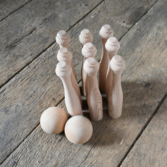 Nine Pins