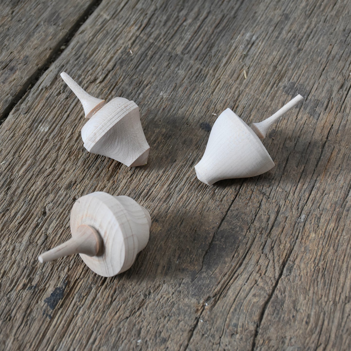 Small Spinning Top
