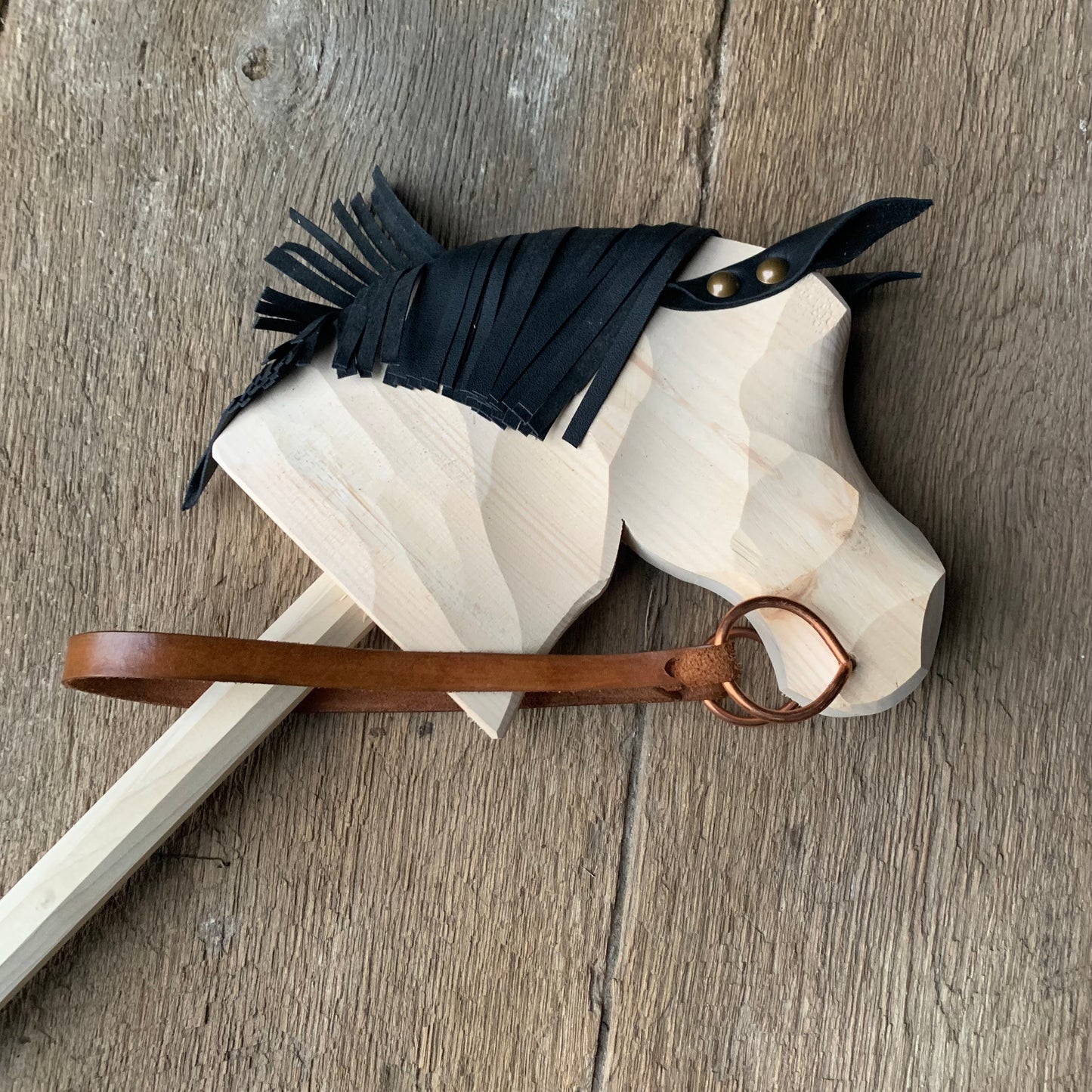 Stick Pony